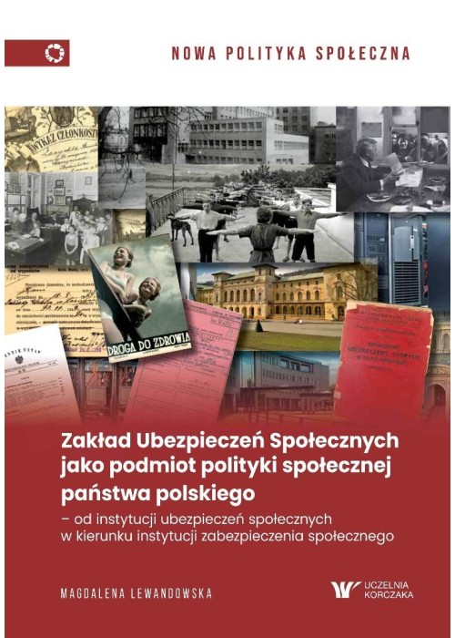 Zakład Ubezpieczeń Społecznych jako podmiot...