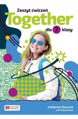 Together 7 zeszyt ćwiczeń + kod