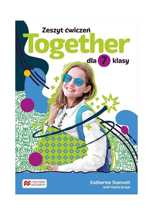 Together 7 zeszyt ćwiczeń + kod