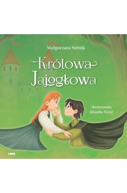 Królowa Jajogłowa