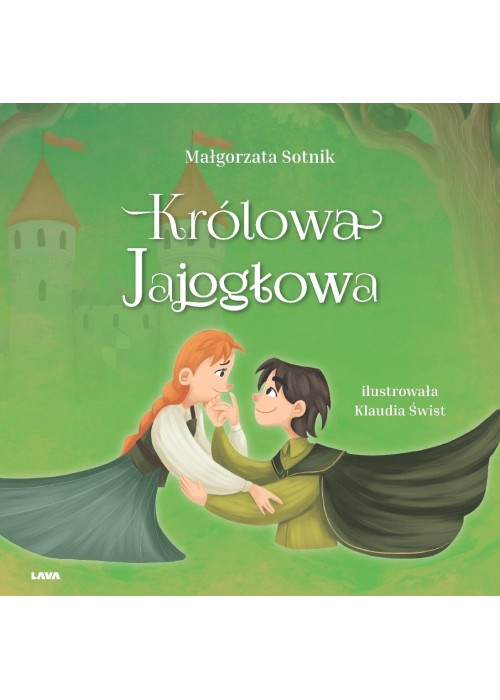 Królowa Jajogłowa