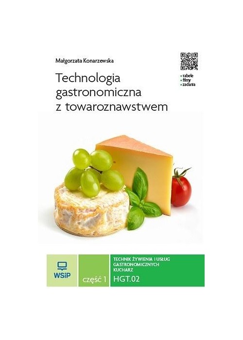 Technologia gastronomiczna z towaroznawstwem