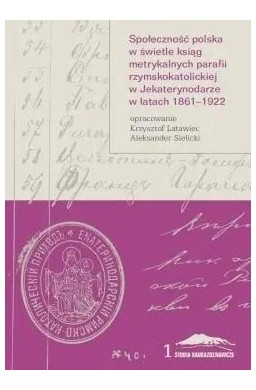Społeczność polska w świetle ksiąg metrykalnych...