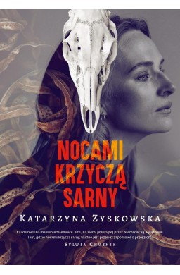Nocami krzyczą sarny (barwione brzegi)