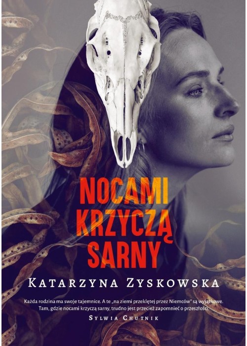 Nocami krzyczą sarny (barwione brzegi)