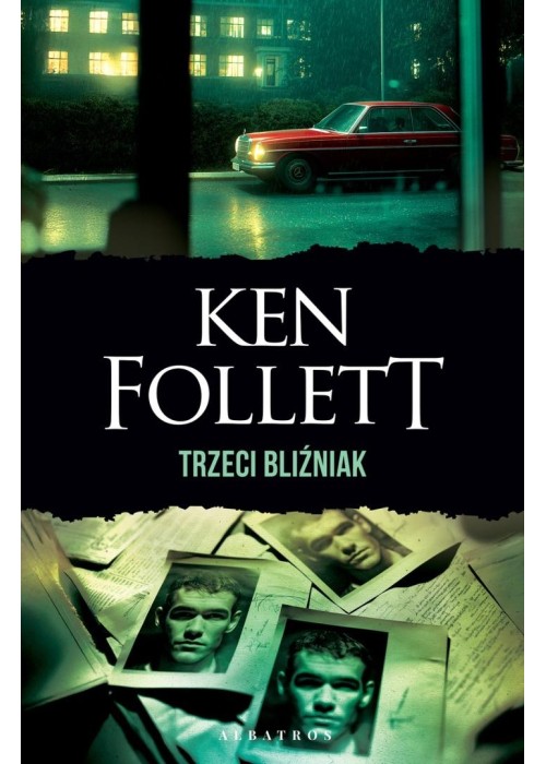 Trzeci bliźniak