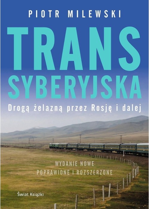 Transsyberyjska w.rozszerzone