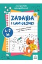 Zadania i łamigłowki 6-7 lat