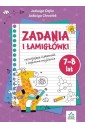 Zadania i łamigłowki 7-8 lat