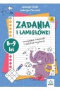 Zadania i łamigłowki 8-9 lat