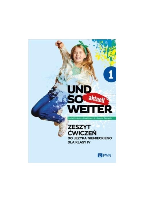 Und so weiter aktuell 1 ćwiczenia