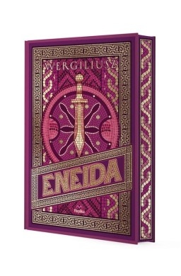 Eneida (barwione brzegi)