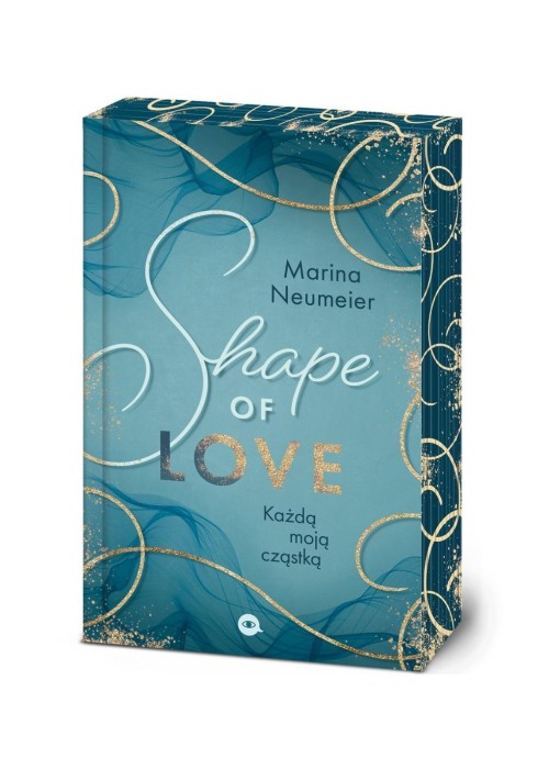 Love-Trilogie T.1 Shape of Love (barwione brzegi)
