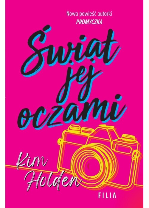 Świat jej oczami