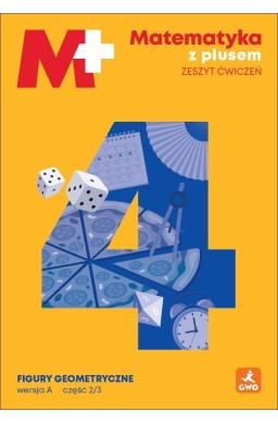 Matematyka SP 4 ćw. Figury geometryczne A NPP 2026