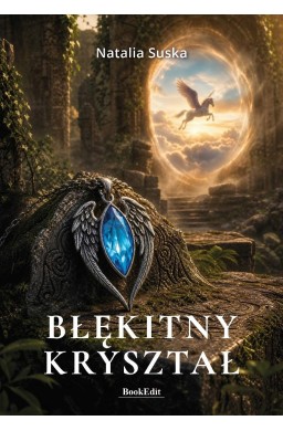 Błękitny kryształ