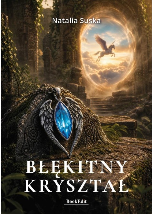 Błękitny kryształ
