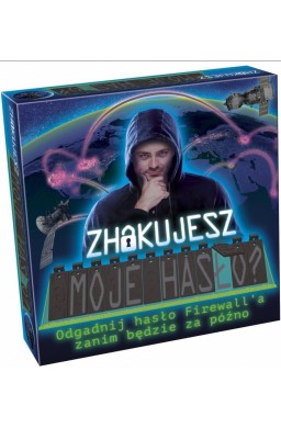 Zhakujesz moje hasło?