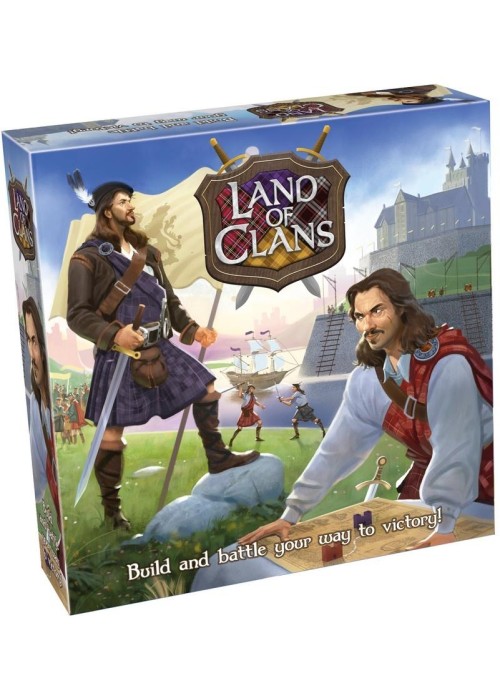 Land of Clans