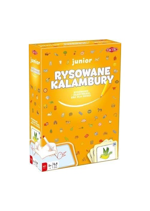 Rysowane Kalambury Junior
