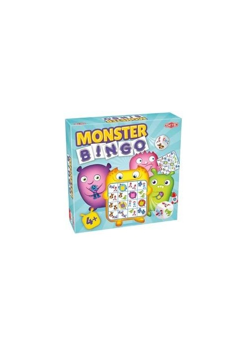 Monster Bingo