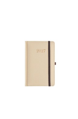 Terminarz 2027 dzienny B6 Waran MIX