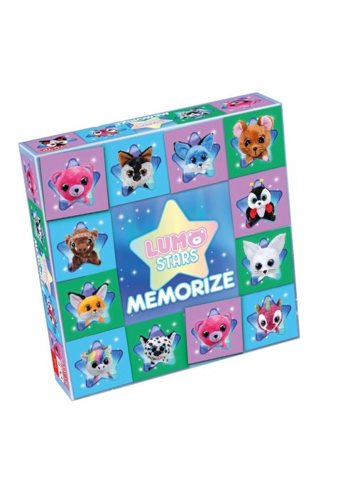 Lumo Stars Memorise