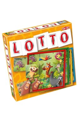 Lotto - Dżungla