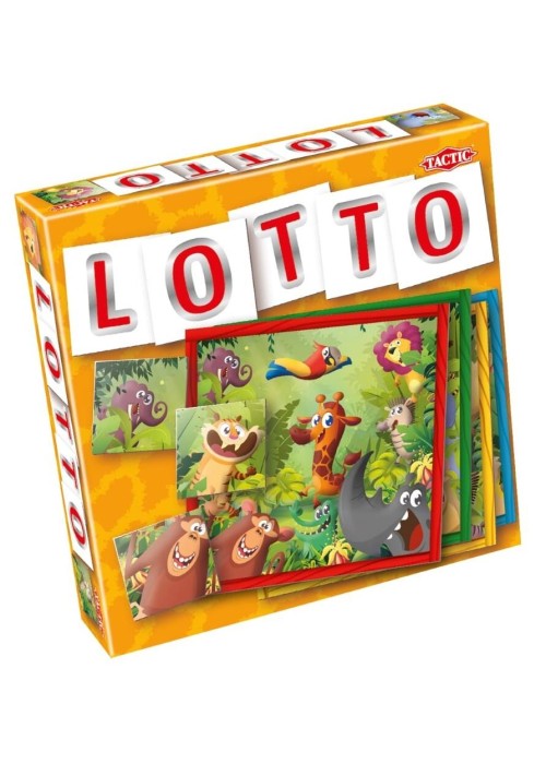Lotto - Dżungla