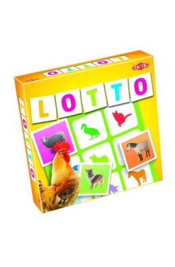 Lotto - zwierzęta z farmy
