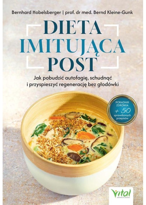 Dieta imitująca post. Jak pobudzić autofagię...