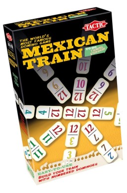 Mexican Train -  gra podróżna