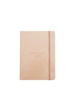 Terminarz 2027 tygodniowy 130x184mm Journal MIX