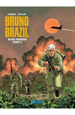 Bruno Brazil T.13 Black program cz.2