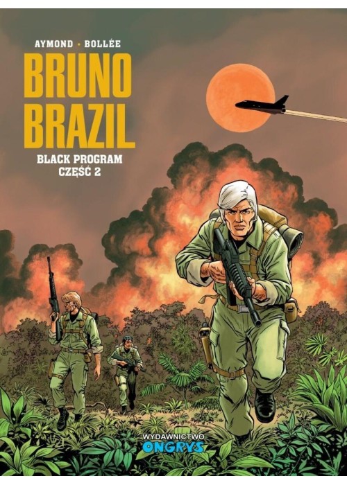 Bruno Brazil T.13 Black program cz.2