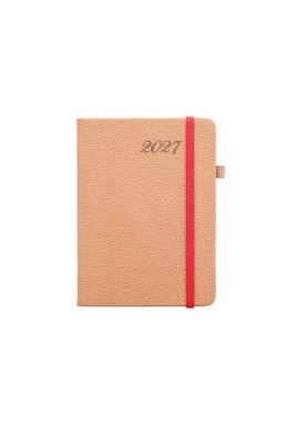 Terminarz 2027 tygodniowy A6+ Krokodylek MIX