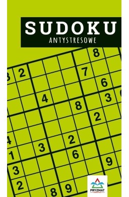 SUDOKU antystresowe