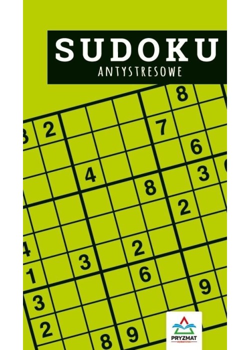 SUDOKU antystresowe