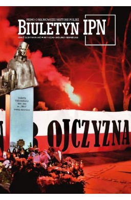 Biuletyn IPN nr 7-8/2026 Prawda i pamięć