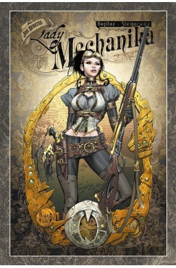 Lady Mechanika T.1