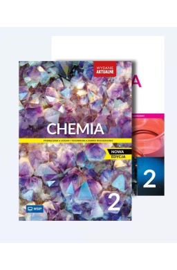 Chemia LO 2 Pakiet: podręcznik zbiór zadań ZR