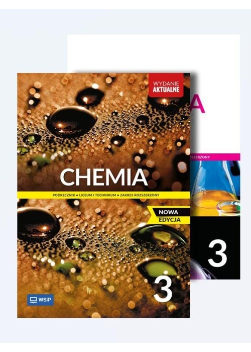 Chemia LO 3 Pakiet: podręcznik zbiór zadań ZR