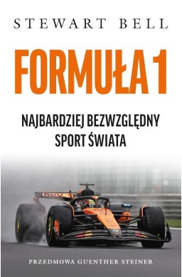 Formuła 1 Najbardziej bezwzględny sport świata