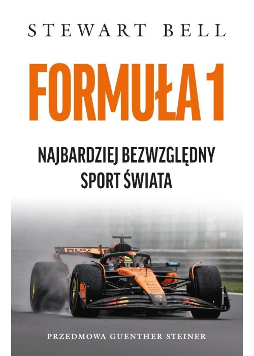 Formuła 1 Najbardziej bezwzględny sport świata