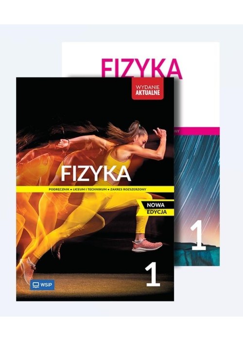 Fizyka LO 1 Pakiet: podręcznik KP ZR