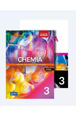 Chemia LO 3 Pakiet: podręcznik zbiór zadań ZP