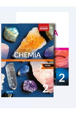 Chemia LO 2 Pakiet: podręcznik zbiór zadań ZP