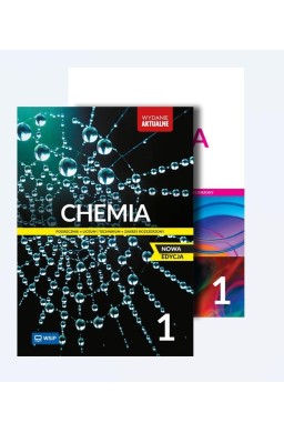 Chemia LO 1 Pakiet: podręcznik zbiór zadań ZR