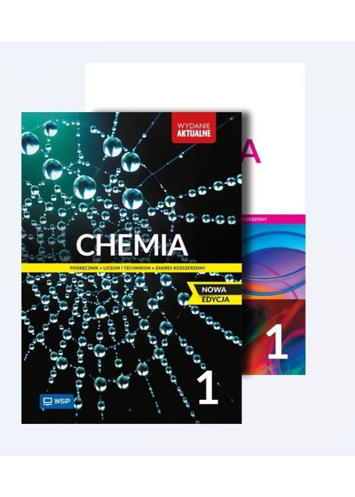 Chemia LO 1 Pakiet: podręcznik zbiór zadań ZR