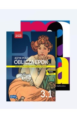J. polski LO 3/1 Oblicza epok podr. arkusze ZPiR